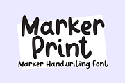BACK TO SCHOOL Mini Font Bundle, a Sans Serif Font by Blush Font Co. (Thumbnail 19 of 21)