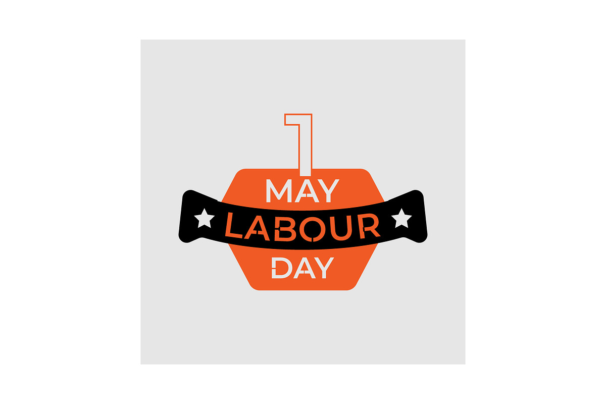 Labor Day Design, a Seasonal Illustration by Lakhan1998 (Photo 4 of 6)