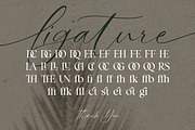Calm Lovely - Font Duo, a Sans Serif Font by ErgibiStudio (Thumbnail 11 of 11)