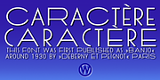 Cassandra Plus, a Sans Serif Font by Wiescher-Design (Thumbnail 2 of 6)