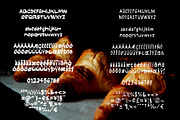 Leyna Handwritten, a Handwritten Font by AROKA (Thumbnail 7 of 8)