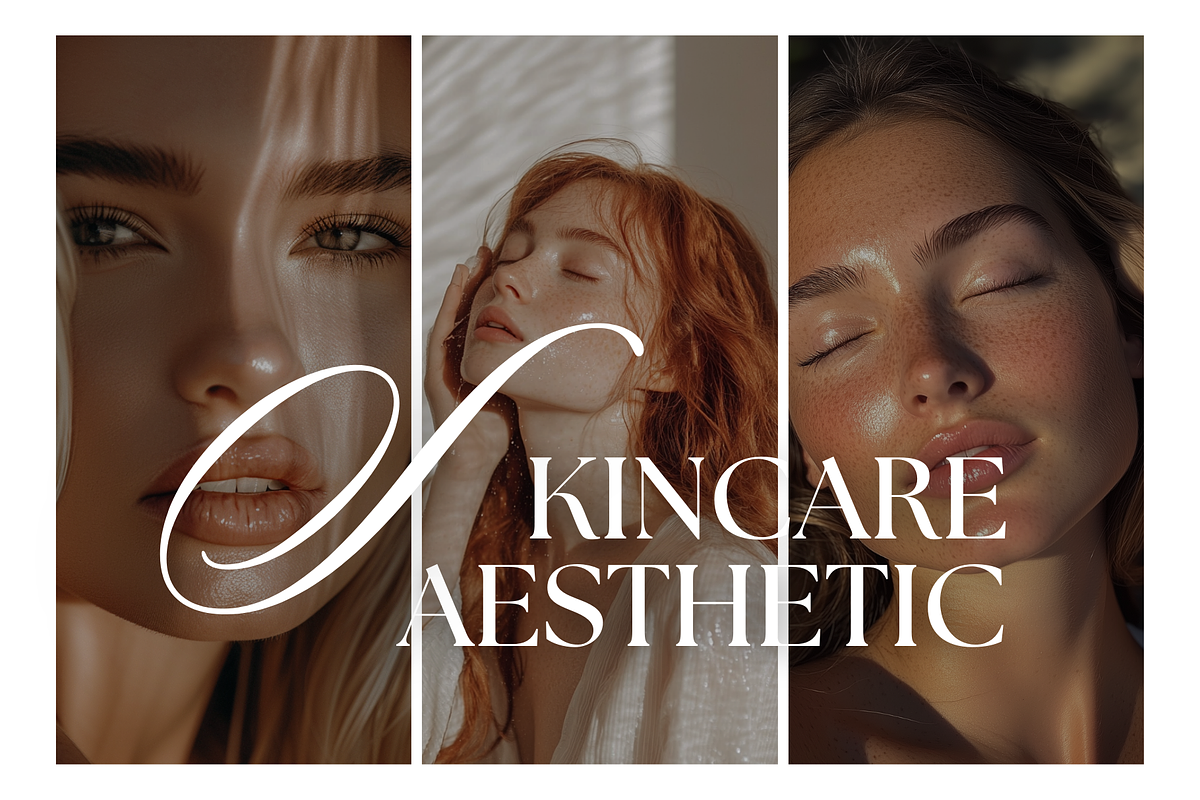 Skincare Stock Images AI-Generated, a Beauty & Fashion Photo by DesignsbyMariaStudio (Photo 8 of 10)