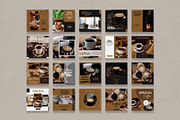 Aesthetic Instagram Templates Canva, a Social Media Template by Pixel Blend (Thumbnail 4 of 4)