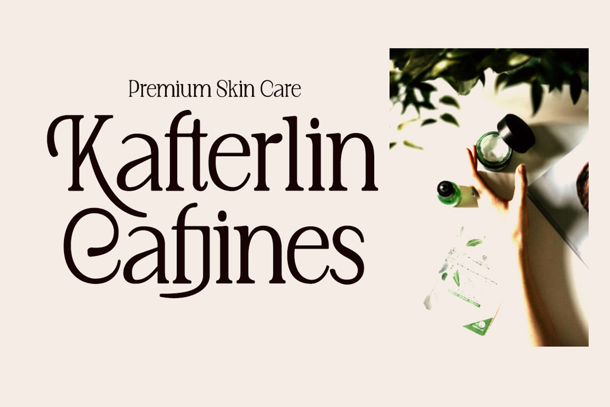 Coralis Elegant, a Sans Serif Font by Gatype (Photo 2 of 10)