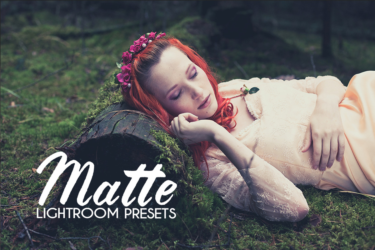 Matte Lightroom Presets, an Action Add-On by Preset Perfect (Photo 1 of 5)