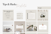 Ultimate Real Estate Instagram Pack, a Social Media Template by Estatik Designs (Thumbnail 12 of 17)