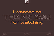 Exalted Wide, a Sans Serif Font by Zafara Studios (Thumbnail 12 of 12)