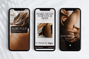 BROWN – Beauty Instagram Story, a Social Media Template by AESTETHIC_STUDIO (Thumbnail 5 of 9)