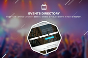 Directory Builder Pro WP Theme, a WordPress Template by FantasyThemes (Thumbnail 2 of 5)