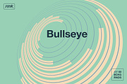 Bullseye / Circular Backgrounds, a Background Graphic by dvtchk (Thumbnail 12 of 15)