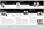 Hipster Powerpoint Template, a Presentation Template by Presentation Official (Thumbnail 8 of 12)