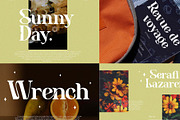 Elegante Serif & Sans Serif Bundle, a Sans Serif Font by Flawless And Co (Thumbnail 10 of 10)