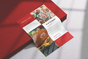 Better fast food flyer template, a Flyer Template by Workhu (Thumbnail 3 of 4)