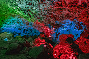 Color fantasy with natural texture, an Abstract Photo by Schreibikus (Thumbnail 4 of 5)