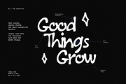 Jungle Cove – Handwritten Font, a Handwritten Font by Hasbi Creative (Thumbnail 3 of 12)