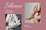 Elegise, a Handwritten Font by Nathatype (Thumbnail 2 of 10)
