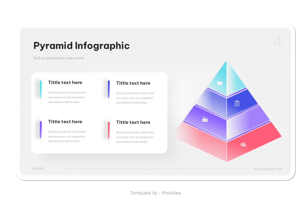 Infographics Diagrams PowerPoint, a Presentation Template by Pixslides (Photo 3 of 7)