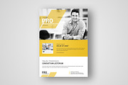Multipurpose Business Flyer Template, a Flyer Template by Creative Shop (Thumbnail 2 of 2)