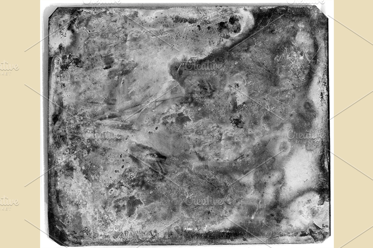 Daguerreotype Textures, a Texture Graphic by Blue Line Design (Photo 6 of 13)