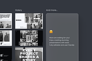 Unova - Creative Agency Pitch, a Presentation Template by SLAB! Design (Thumbnail 8 of 9)