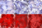 Watercolor backgrounds for SMM, a Texture Graphic by Big Bundles Shop (Thumbnail 9 of 9)