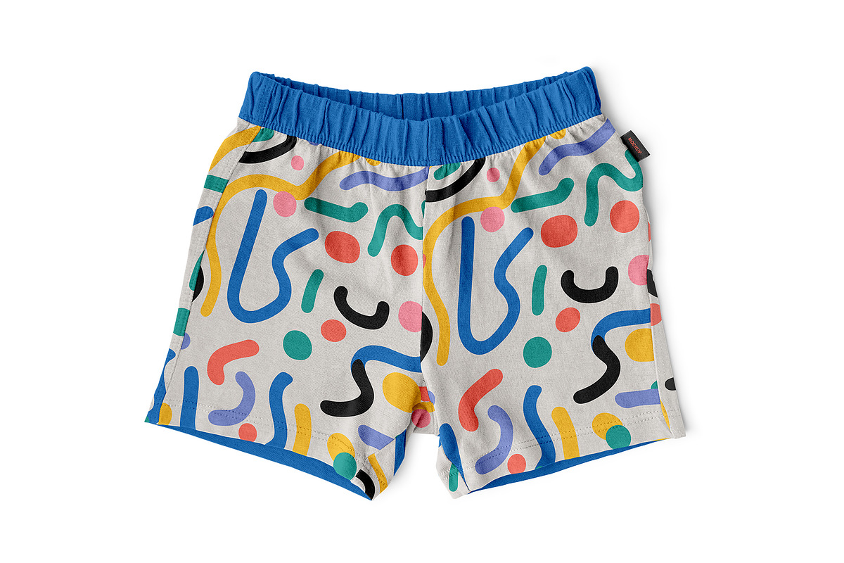 Shorts Pant Mockup, a Bottom Mockup by Mockupfit (Photo 4 of 12)