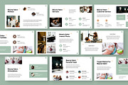 Glamourous - Beauty Google Slide, a Presentation Template by Panen Creative (Thumbnail 4 of 6)