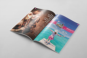 Magazine Template 18, a Magazine Template by pmvch (Thumbnail 7 of 30)