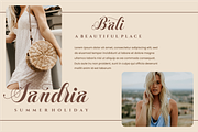 Emelya - Elegant Calligraphy Font, a Script Font by Idea Studio (Thumbnail 10 of 11)