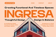 Viemon – Modern Sans Serif Typeface, a Sans Serif Font by MaikoHatta (Thumbnail 7 of 8)