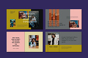 Panamas - Fashion Powerpoint, a Presentation Template by GridlineType (Thumbnail 8 of 10)