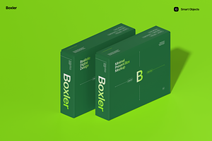 Boxler Present Box Set