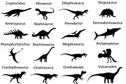 Dinosaurs of jurassic period, an Animal Illustration by Viktoria.1703 (Thumbnail 2 of 3)
