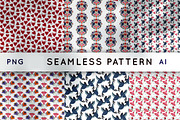 SUPER SAVER PATTERN BUNDLE, a Pattern Graphic by Design Unique (Thumbnail 58 of 69)