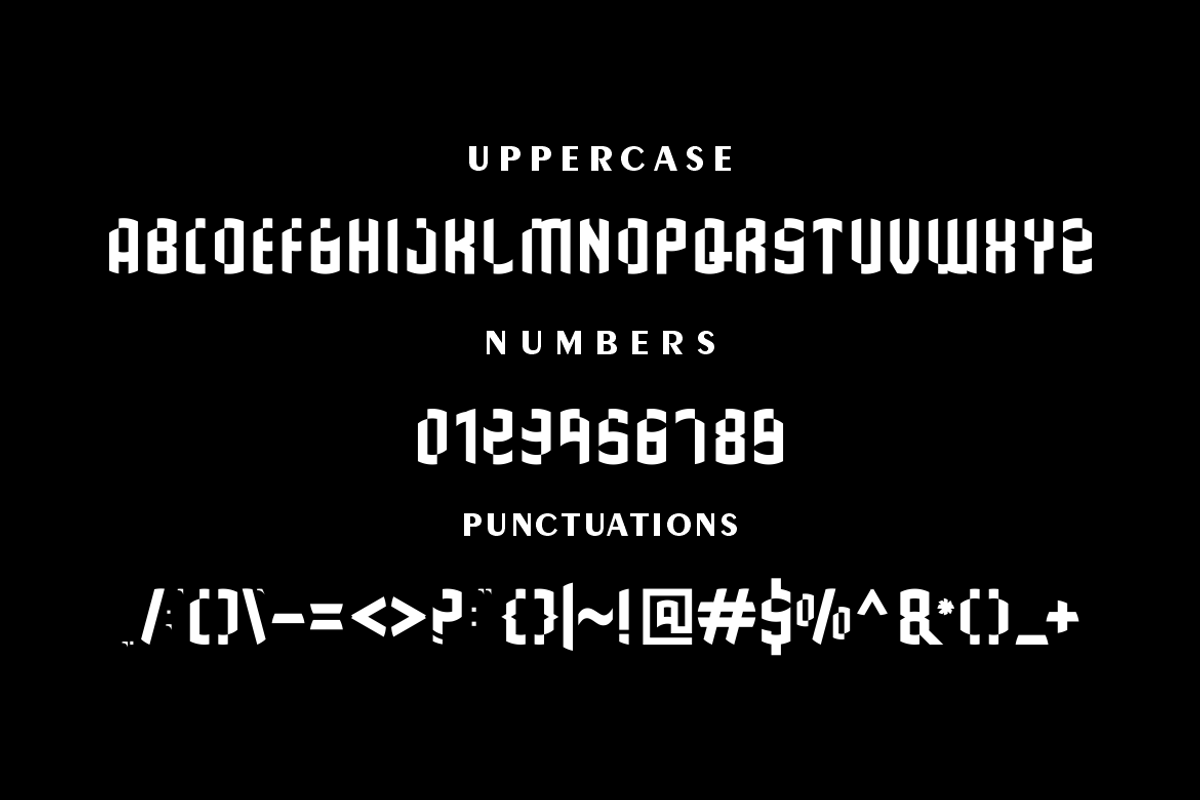 Jhinown font, a Serif Font by VectorCraft (Photo 2 of 4)