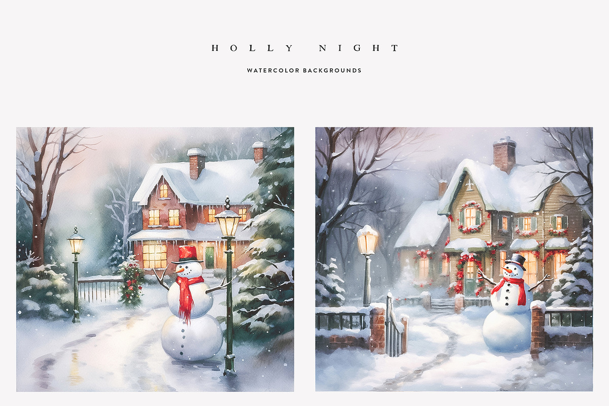 New! Fall + Winter Christmas Edition, an Illustration by Isabelle Salem (Photo 109 of 242)