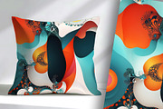 Visual Impact, a Decorative Illustration by Sharon Schwalbe (Thumbnail 1 of 4)