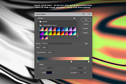 Liquid Gradients - 70 Backgrounds, a Background Graphic by KXIRU (Thumbnail 3 of 7)