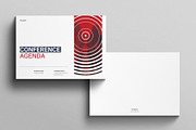 Conference Agenda Template Landscape, a Brochure Template by E-Type (Thumbnail 7 of 7)