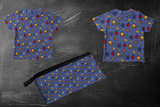 Back to School Collection, a Pattern Graphic by Elatedowl (Thumbnail 11 of 14)