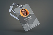 Corporate Id Mock-up Template, a Mockup by graystudio (Thumbnail 5 of 6)