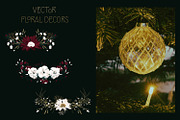 Elegant Vector Christmas, an Object Graphic by HmarkaShop (Thumbnail 6 of 7)