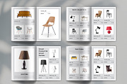 Product Catalog Layout Template, a Brochure Template by Spark_Creative (Thumbnail 13 of 14)
