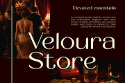 Moncer - An Elegant Serif Font, a Serif Font by Muflieart (Thumbnail 7 of 10)