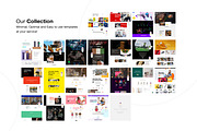 22 XD, Figma, Sketch Templates, an UI Kit Template by DuoFankaar (Thumbnail 9 of 11)