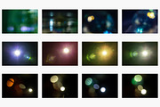 Celestial Light Background Bundle, an Abstract Photo by Ultraviolet Studio (Thumbnail 11 of 14)