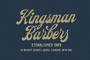 Desire Heaven Vintage Font Duo, a Serif Font by Letterhend Studio (Thumbnail 6 of 9)