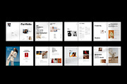 AURA Brochure Portfolio Template, a Brochure Template by TemplateFolio-Shop (Thumbnail 16 of 18)