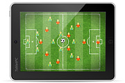 Soccer Posters and Concepts, an Object Illustration by TAlex (Thumbnail 6 of 6)