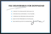 11 Linkedin premium Banner Template, a Social Media Template by Career Canvas (Thumbnail 7 of 10)